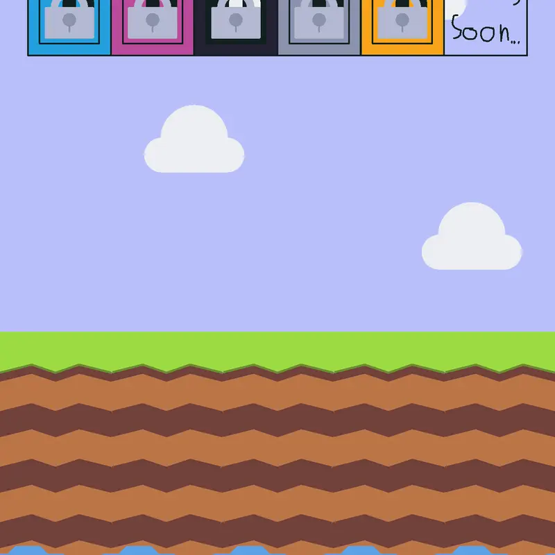 Game by @theresacherryontop
