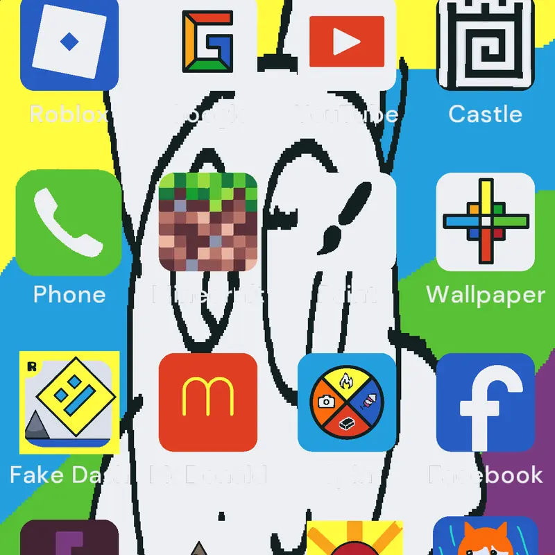 Game by @InvisibleWall09