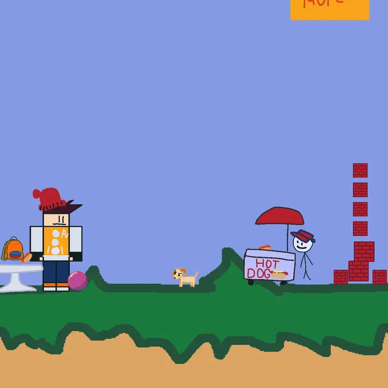 Game by @ItsAmsyeeTime