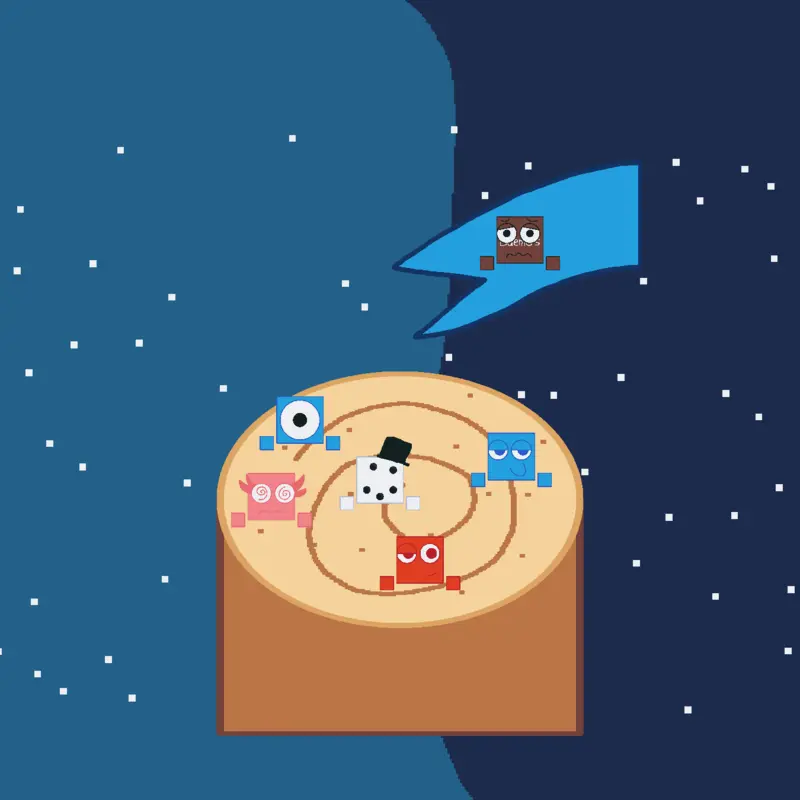 Game by @buenios215