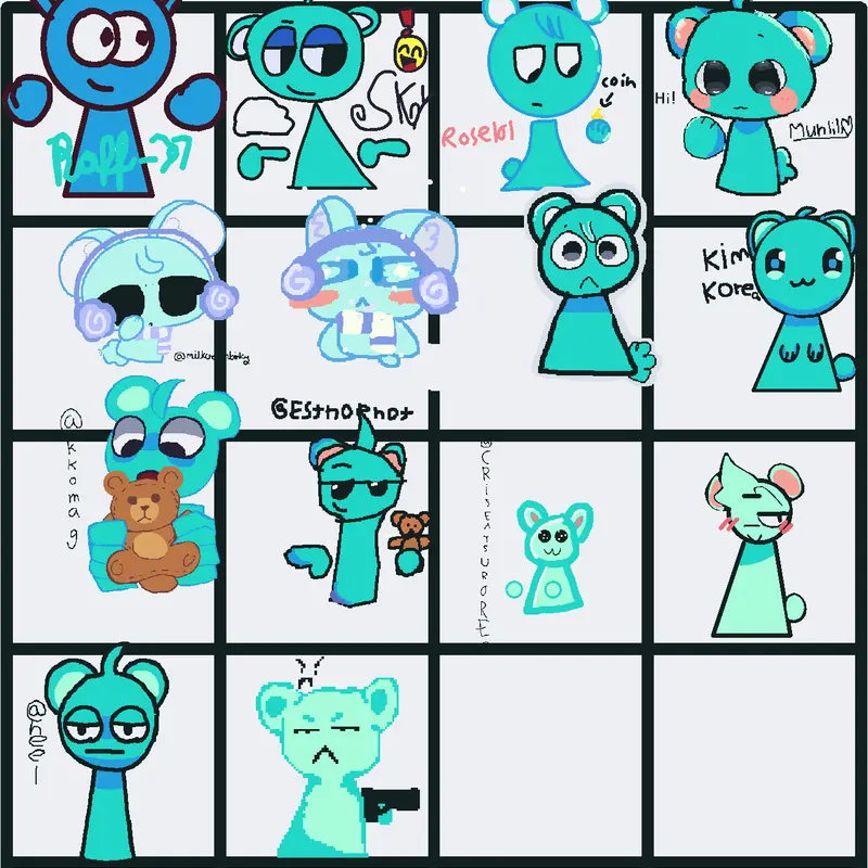 Game by @IKOOOOO