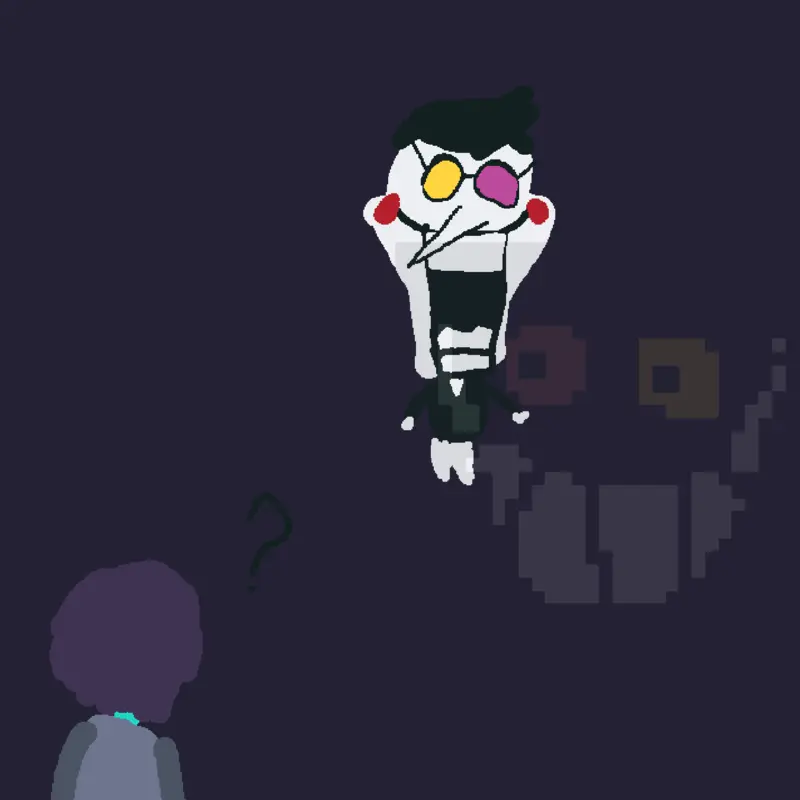 SPAMTON FIGTHH HELLL YEAAAAAAAAAAAAA by @nuhtendo_games