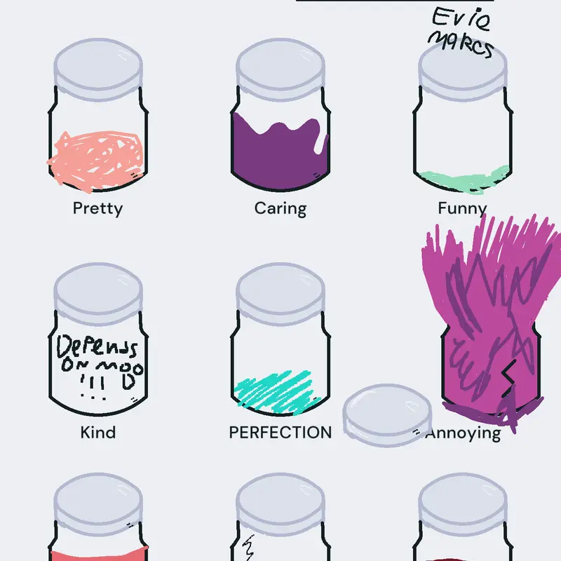 Game by @EVIE_MAKES