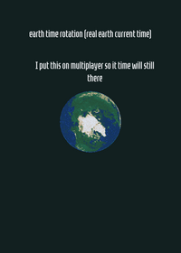 earth time rotation