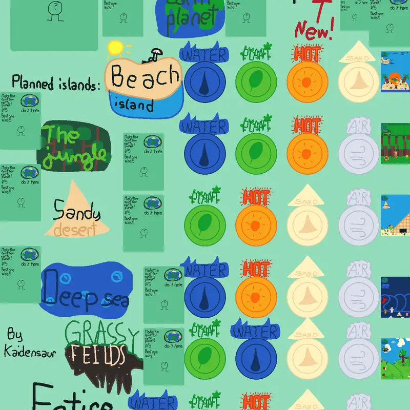 Game by @Arockwithatail