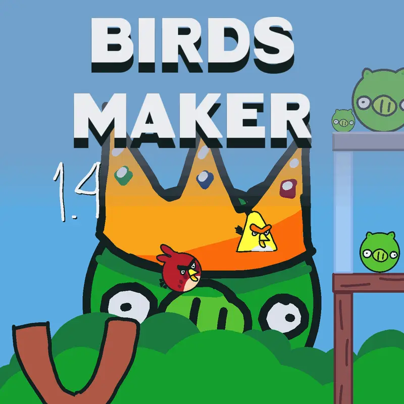 Game by @Papagaje_Chill