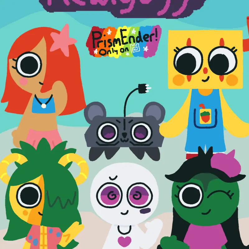 Game by @PrismEnder