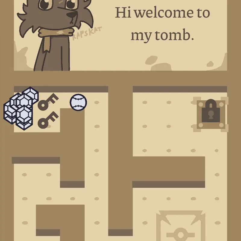 Game by @kamka