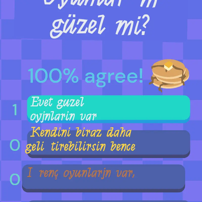 Game by @karizmatik