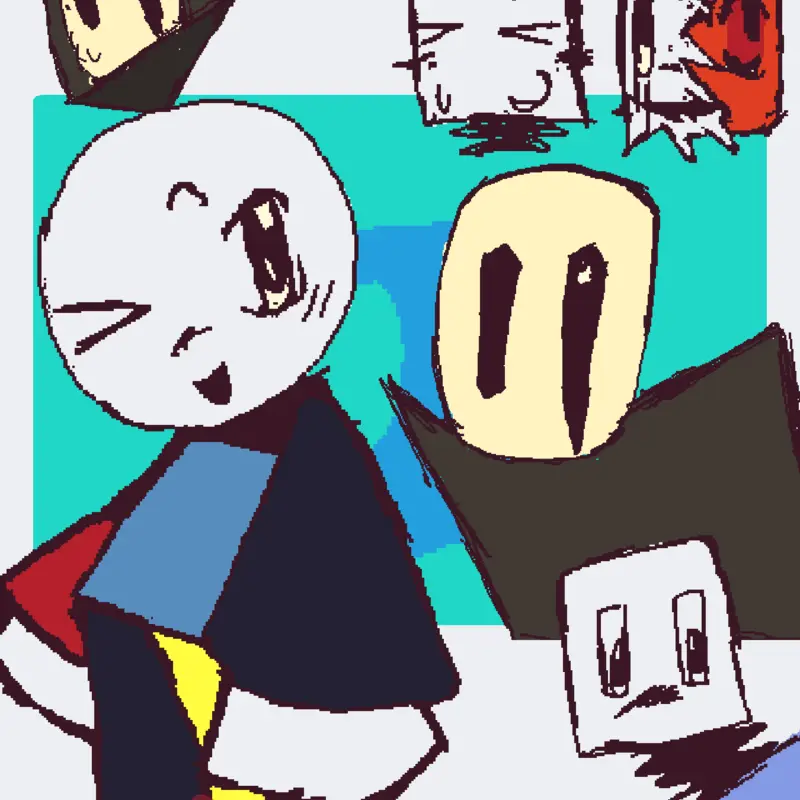 OC ART by @coffieeee