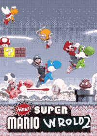 Süper Mario wrold 2