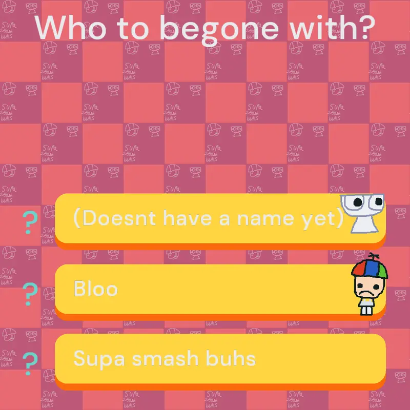 Game by @spoonbuh