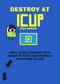Destroy The IKEA