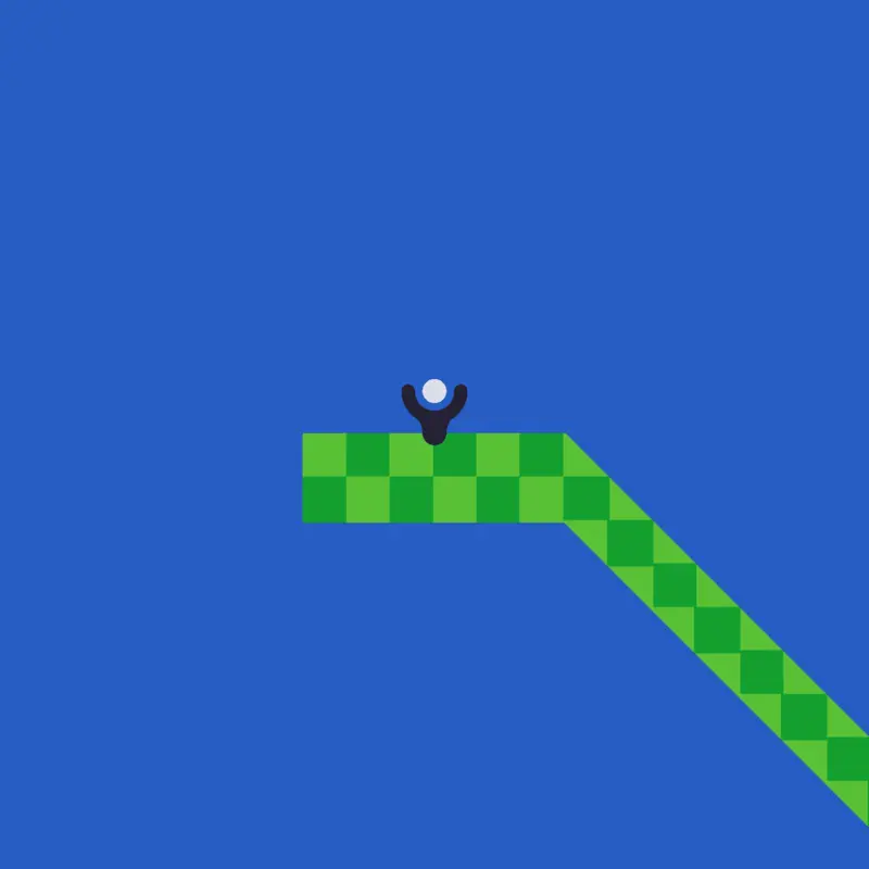 golf annoying by @potato0124