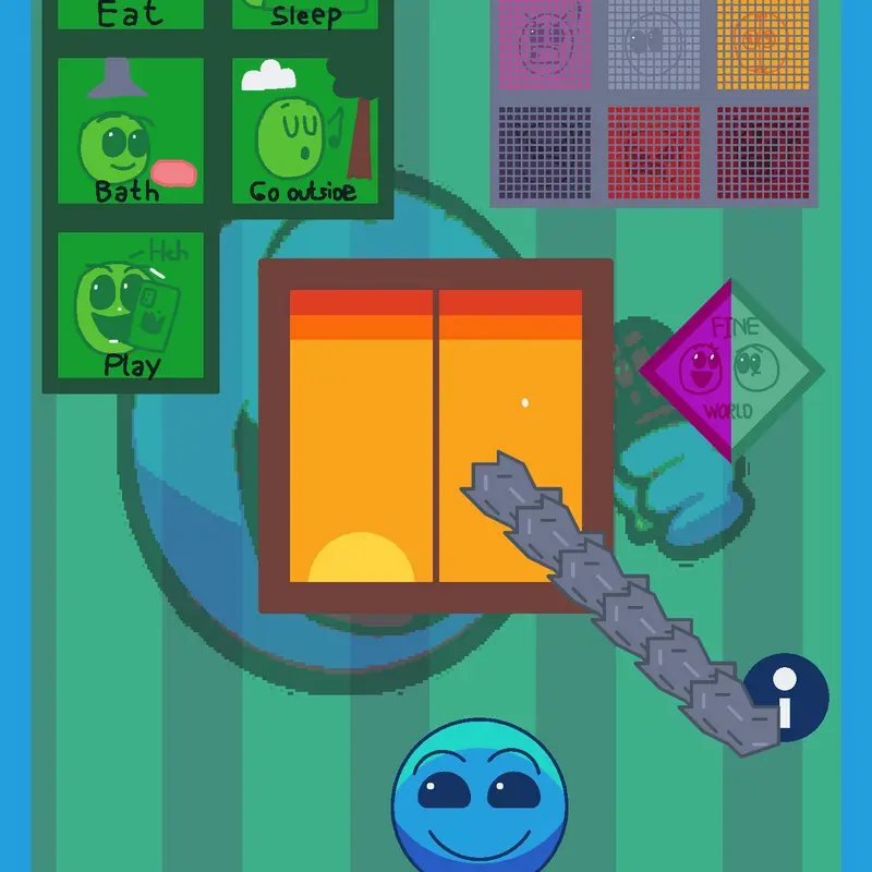 Game by @Breen_theofficial