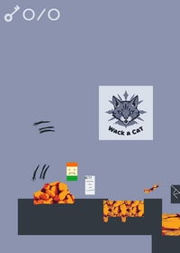 Whack a cat factory