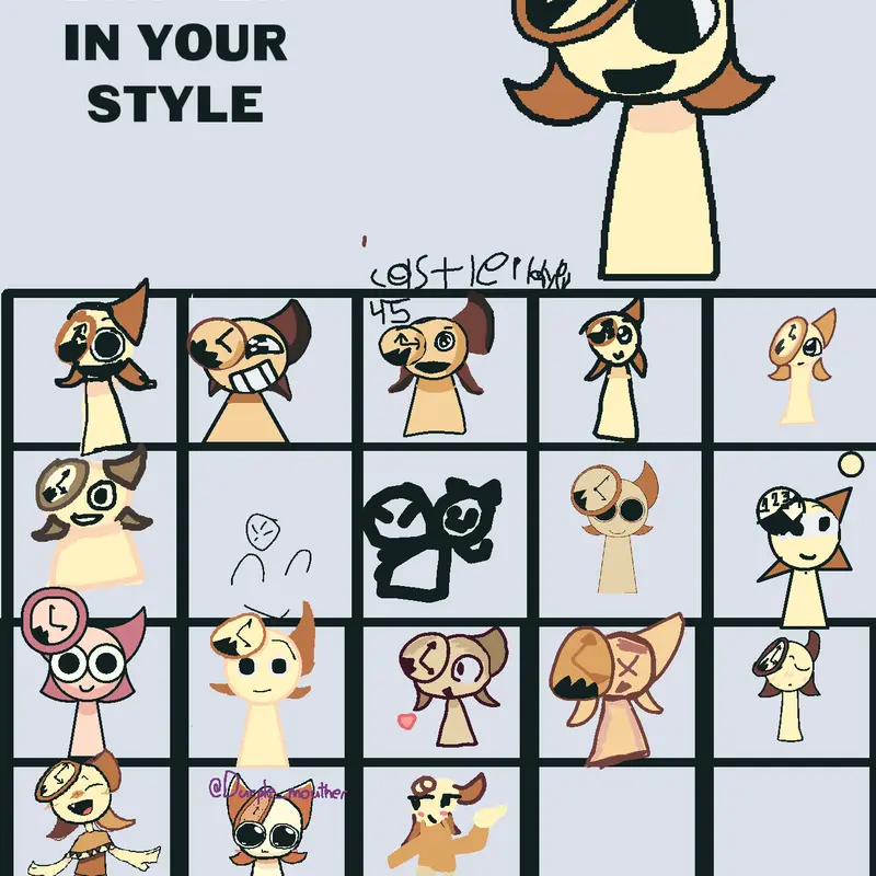 Game by @GORILLAZ_ADDICT