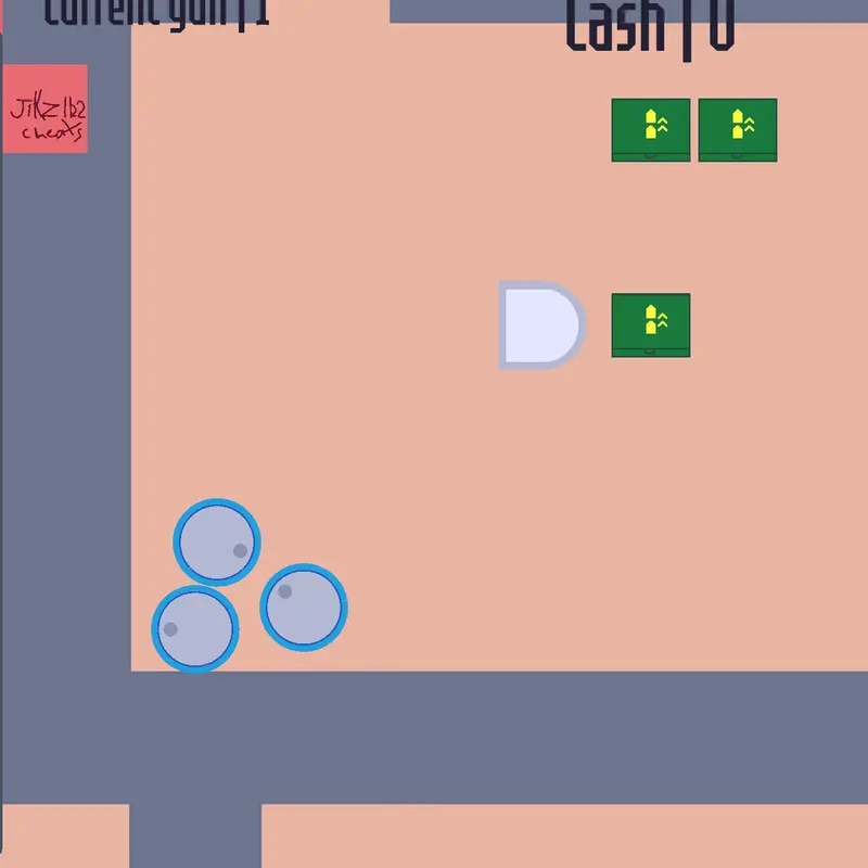Game by @go-go-power-rangers