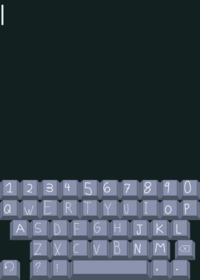 TYPEWRITER Anything!!
