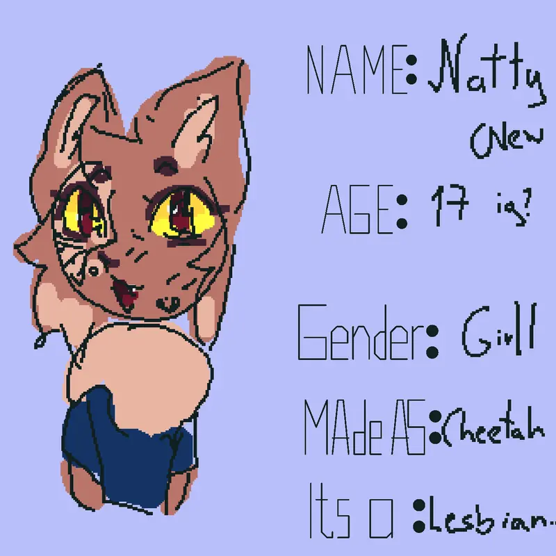 Game by @NATTYLEAFSS