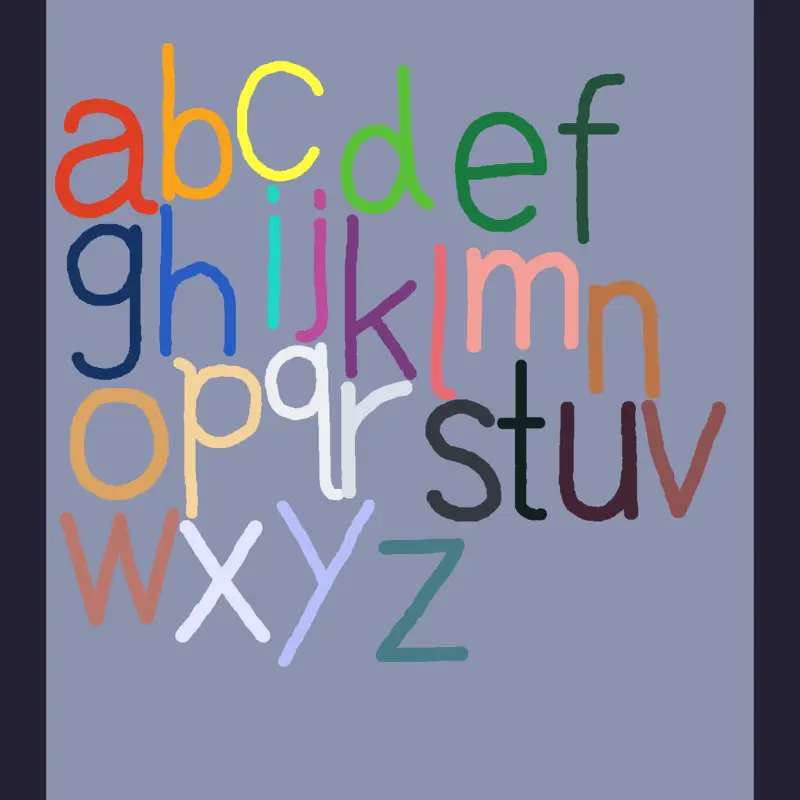 Game by @AlphabetFan2014