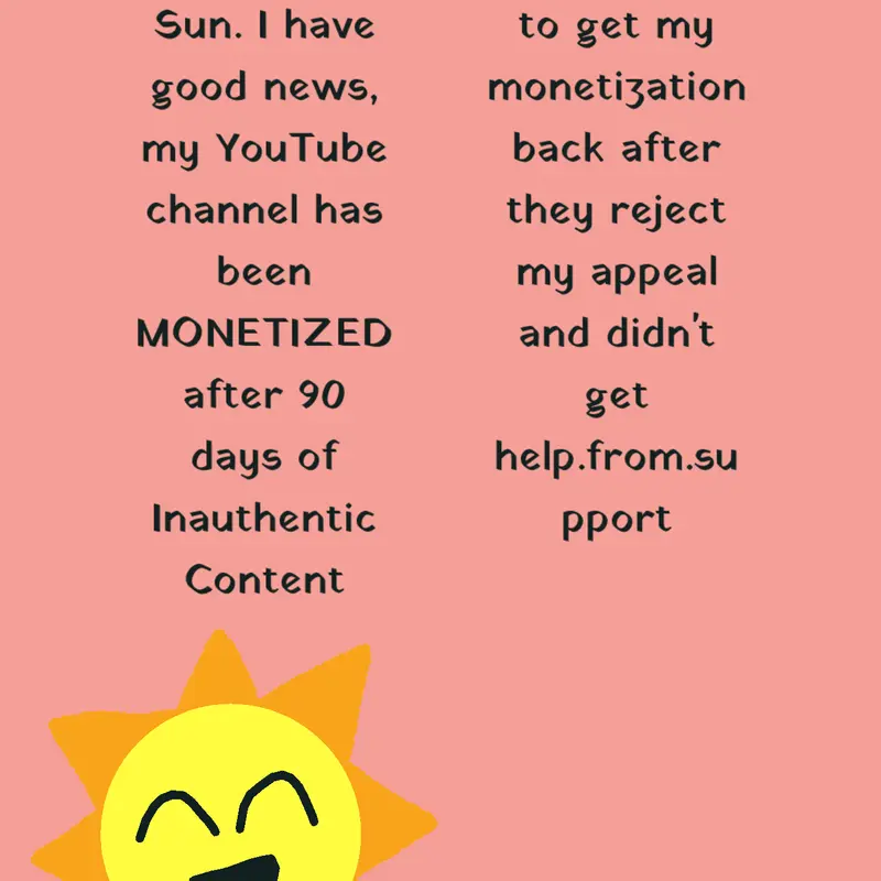 MrSunSprunkiShow Monetized!! by @MrSunSprunkiShow