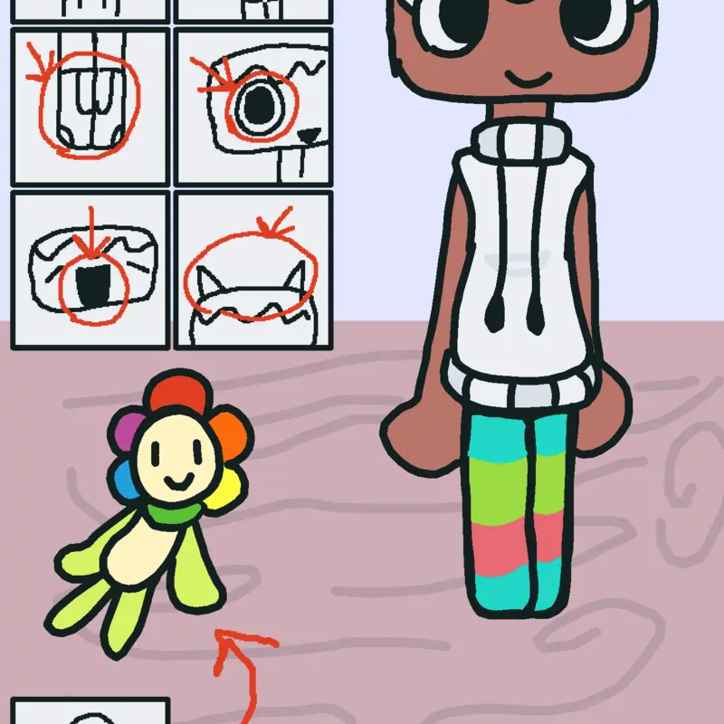 Game by @R_n_D
