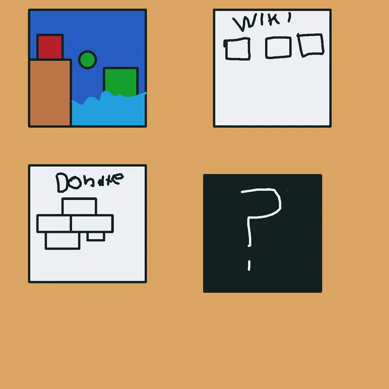 Ending game I made because I’m bored by @Khalid_Alabi8888ALT2