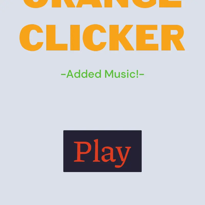 Game by @A-Maker