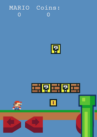 Super Mario bros