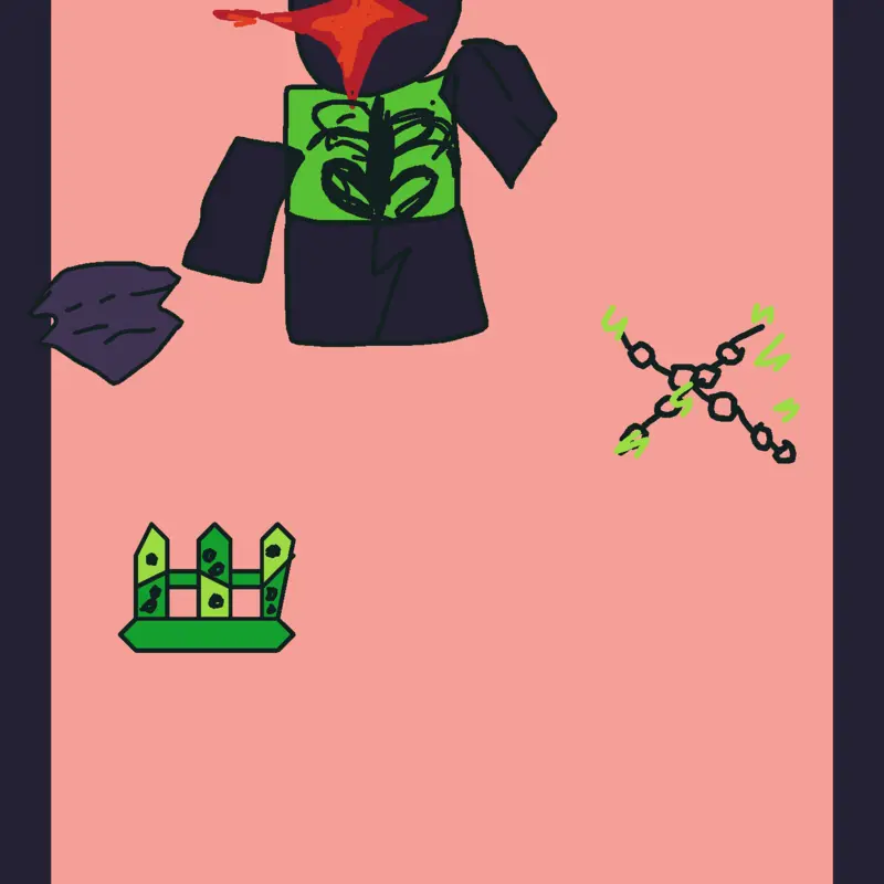 Game by @IIDR0RBII