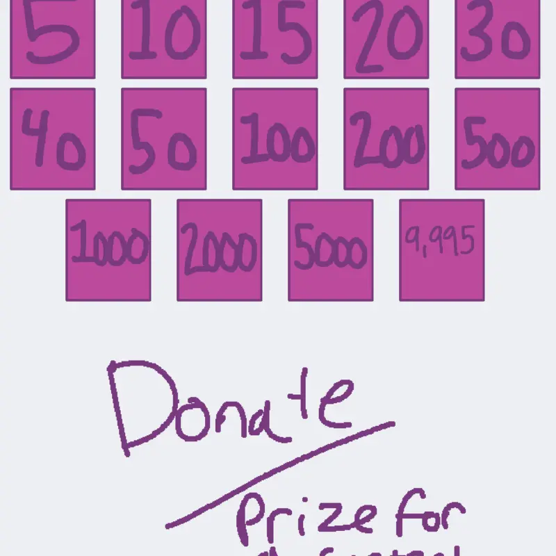 Donate by @GachaLemons