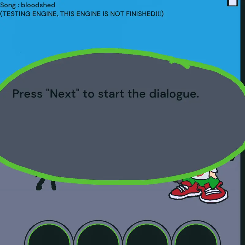 Game by @JustAMEDragos