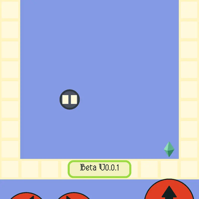 Mini game i made! by @Emerald475SPOOKY