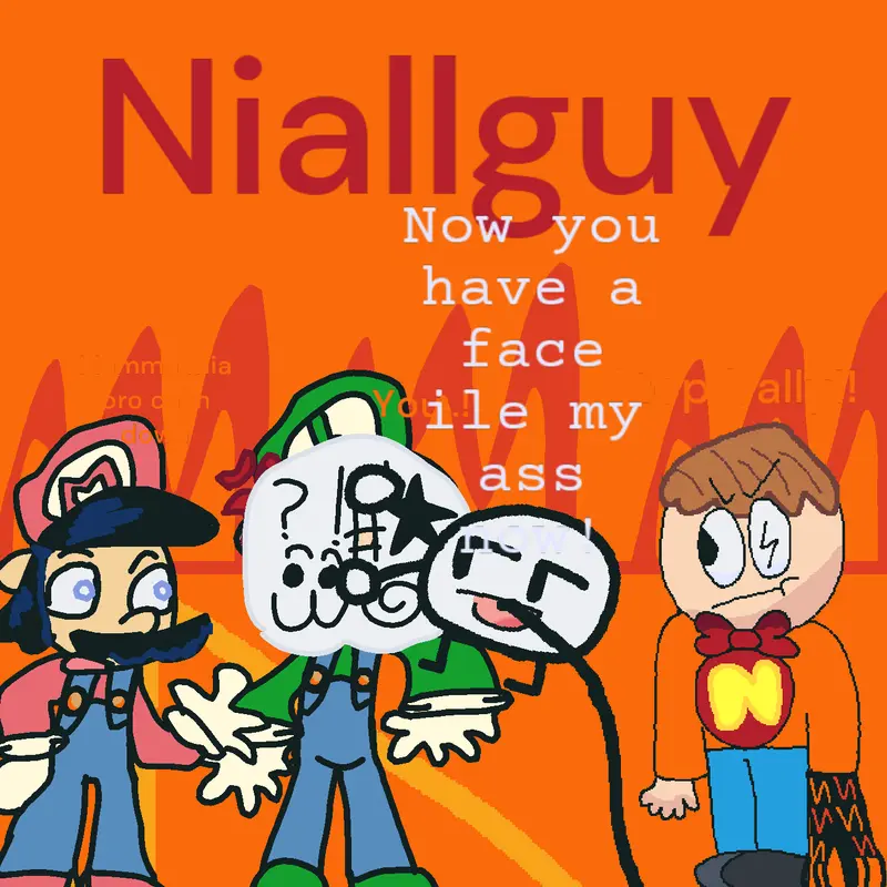 Game by @Niallguy