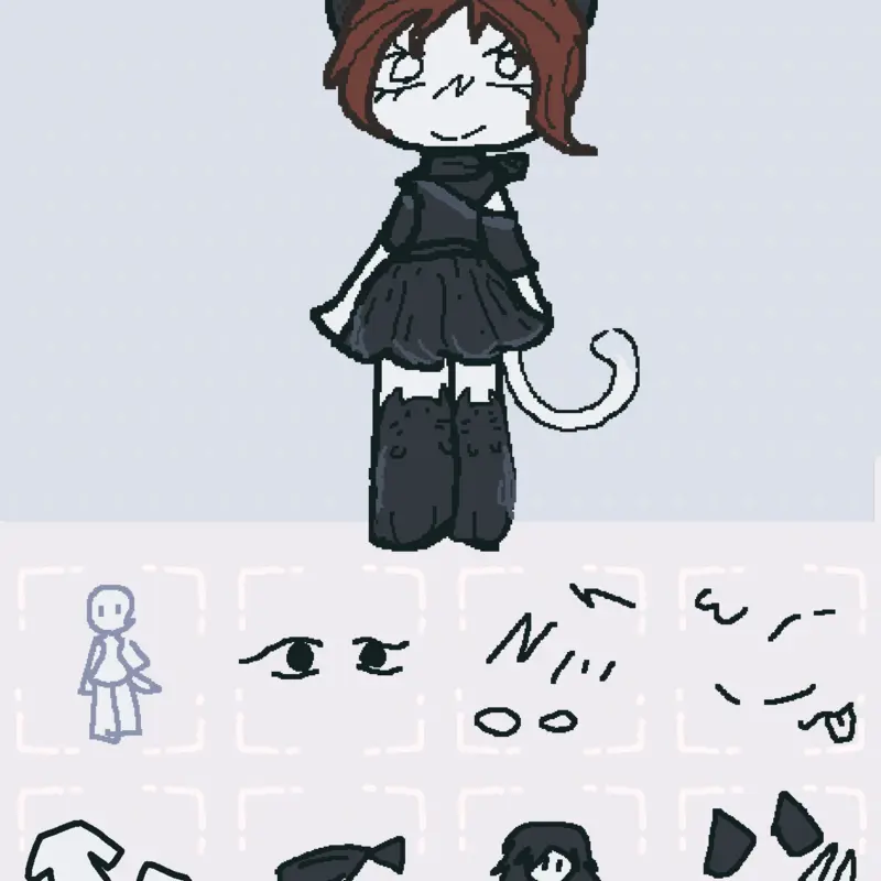 Game by @Coconutcat_cute