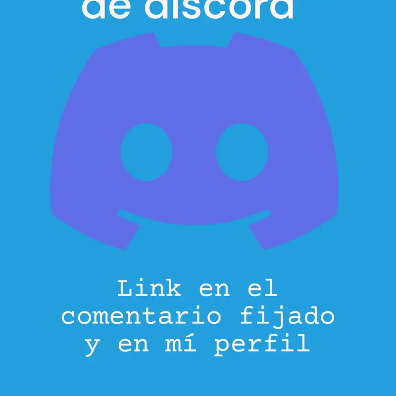 Discord Valentino_estudios by @valentino_estudios