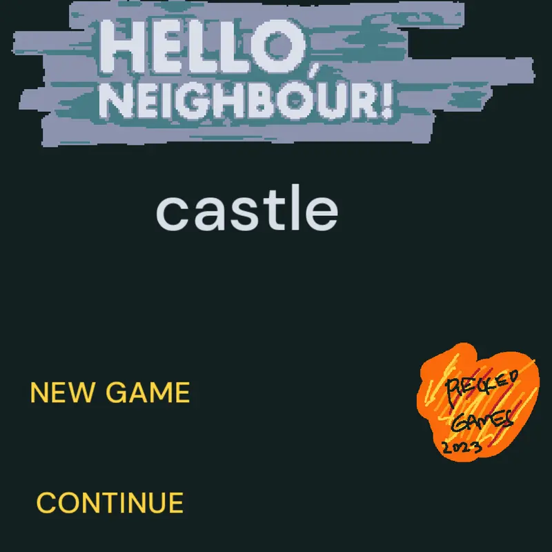 Game by @sabitreal