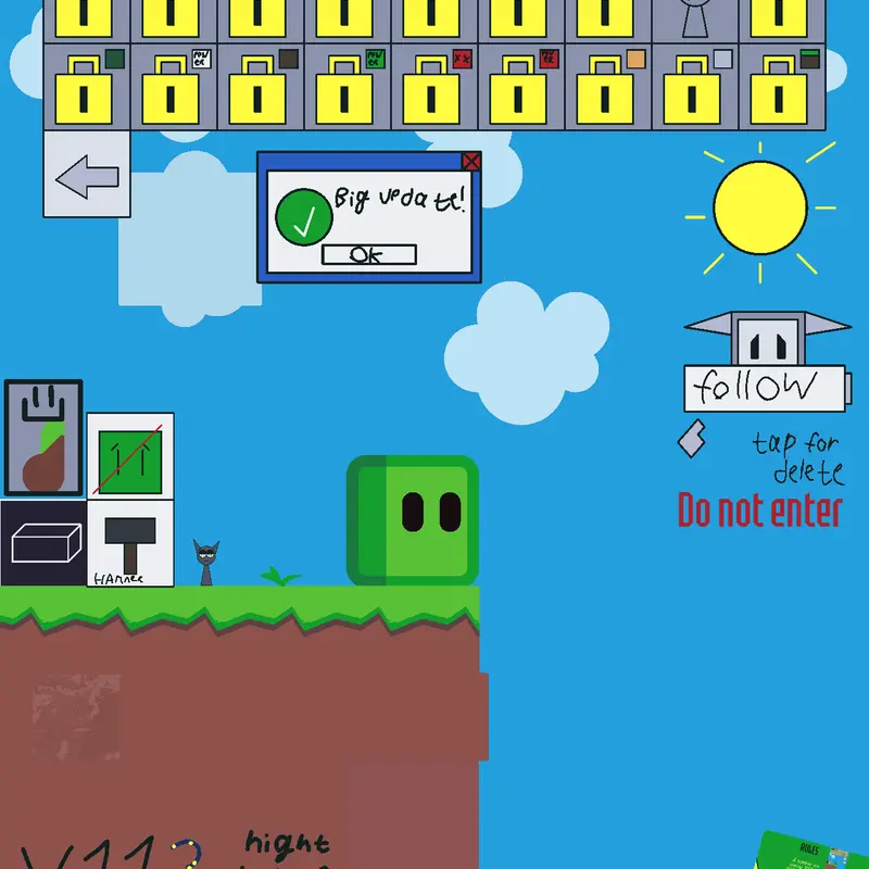 Game by @petmichifus490