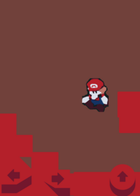 Infinite stair super Mario 64