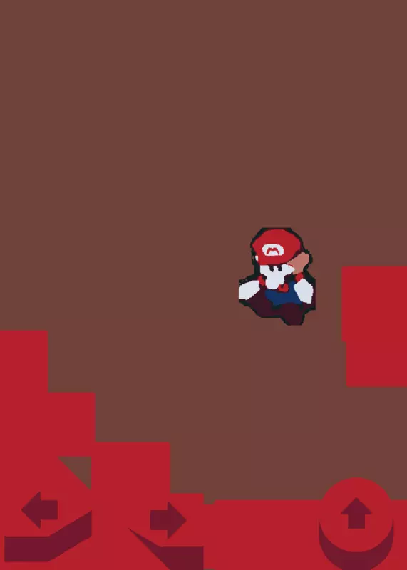 Infinite stair super Mario 64 by @bluududHp