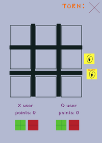 Tic tac Toe