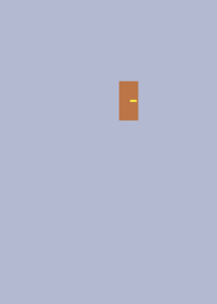 normal door thing‚ right?