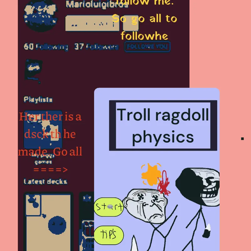 Game by @Vider06