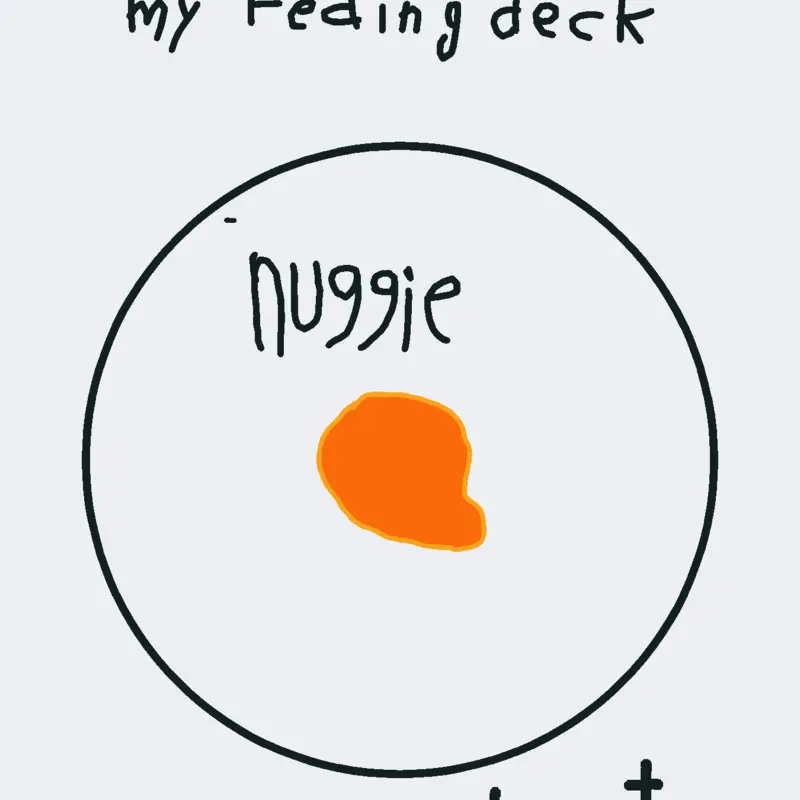 nugget by @mrguyidkdd