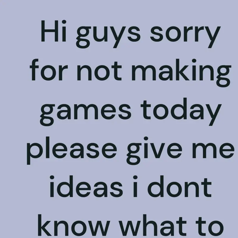 Game by @cookieStudi0s