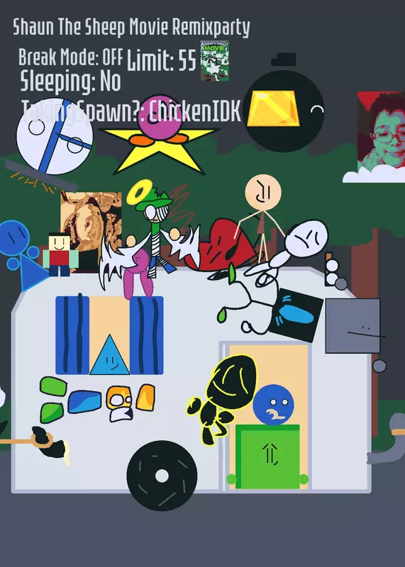 Game by @CubesGreen_Channel