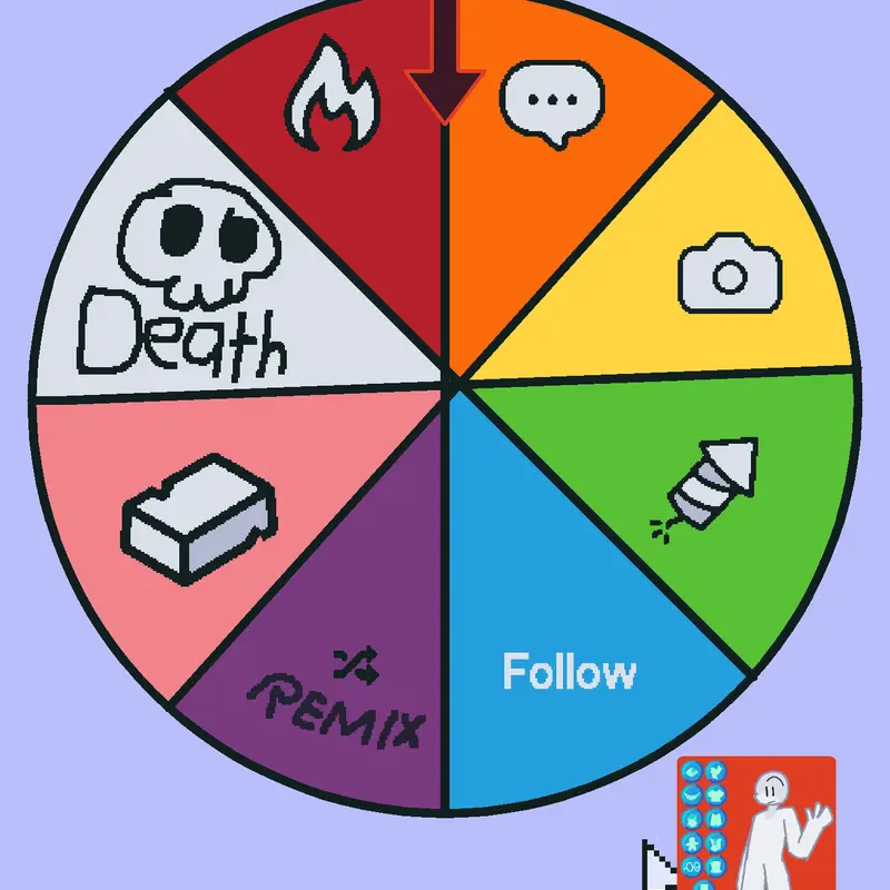 Game by @hairytwinkle1936