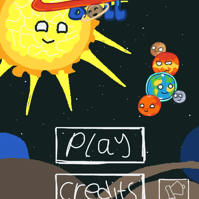 PlanetBalls Simulator by @BerryBlury