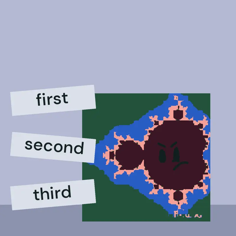 Game by @MandelBrot